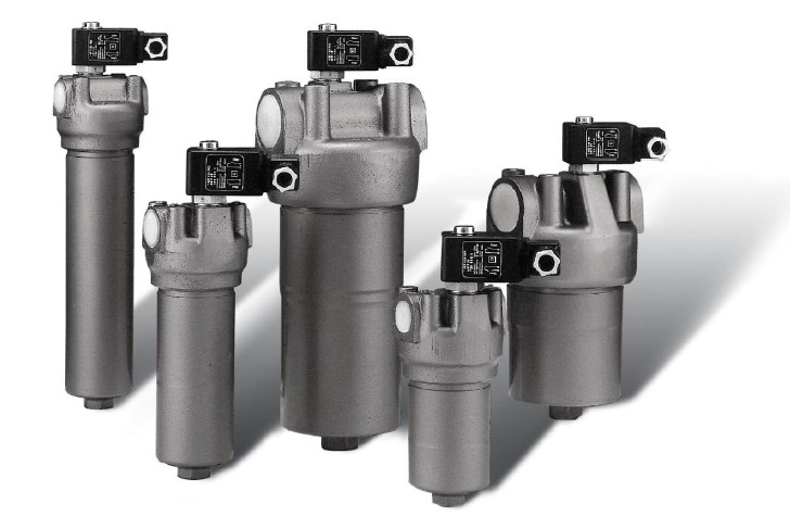 PI 3000 filtro a media pressione (200/315 bar)