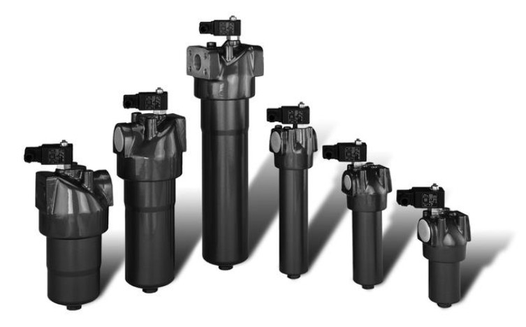 PI 4000 filtro ad alta pressione (400 bar)