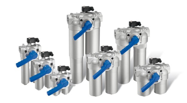 PI 210 filtro a bassa pressione (32/63 bar)