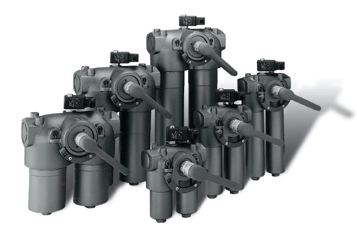 PI 370 filtro a media pressione (215/310 bar)